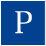 P